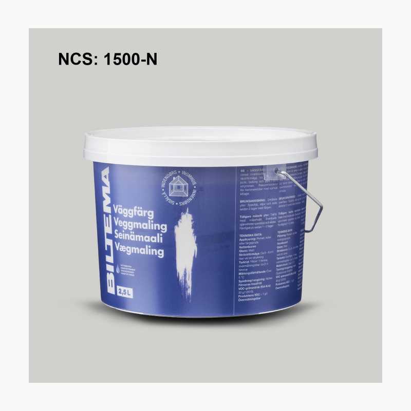 Veggmaling, Cloud, 2,5 liter