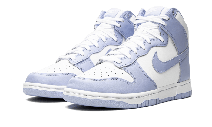 Nike Dunk High Aluminium - 48h Delivery