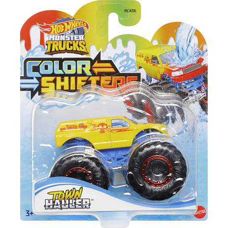 Hot Wheels monster trucks – flere varianter – assorteret