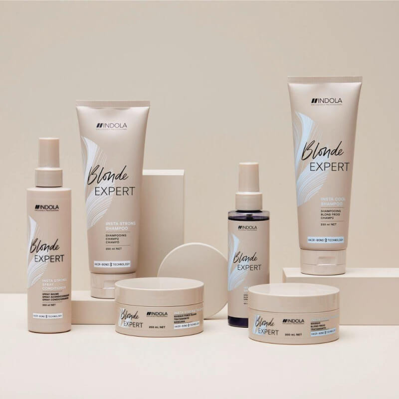 Spray baume Blond Expert Insta Strong 150ML INDOLA