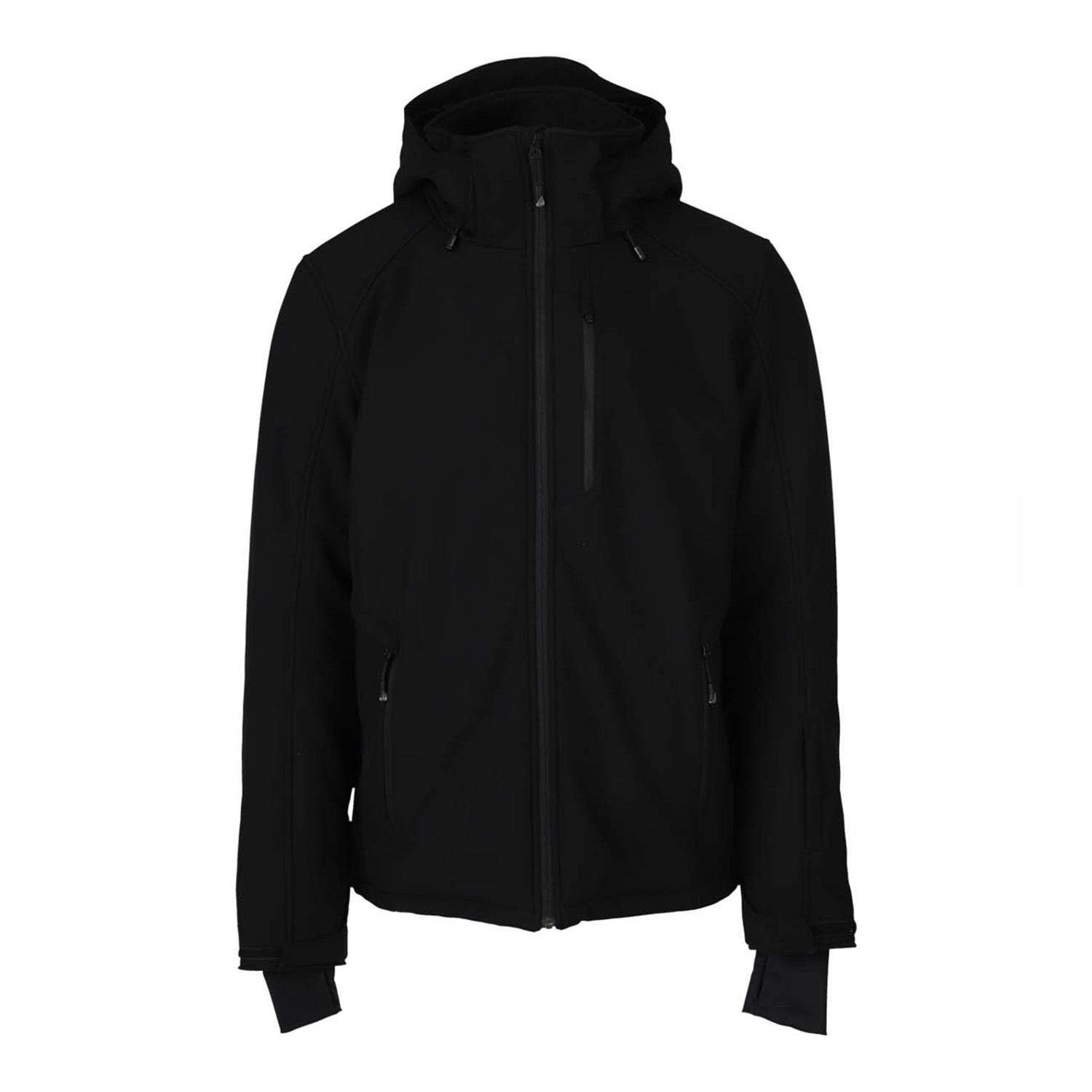 Brunotti  Marsala-N Heren Softshell Jas
