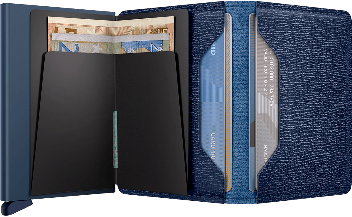 Slimwallet crisple
