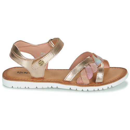 Kickers - BETTTY - Rose