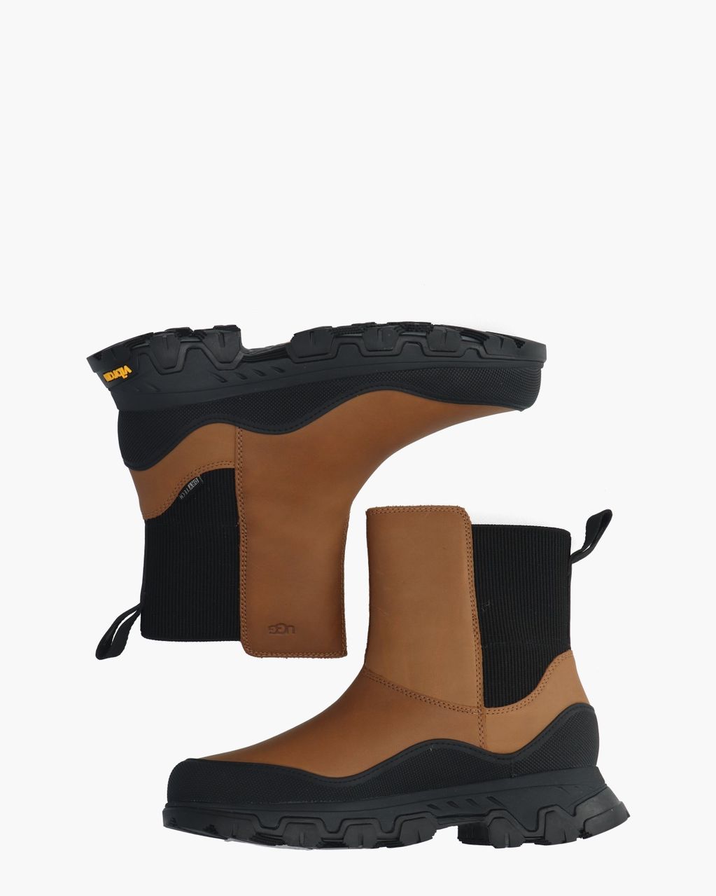 UGG Metrotrek Chelsea Boot Chestnut Dames Chelseaboots