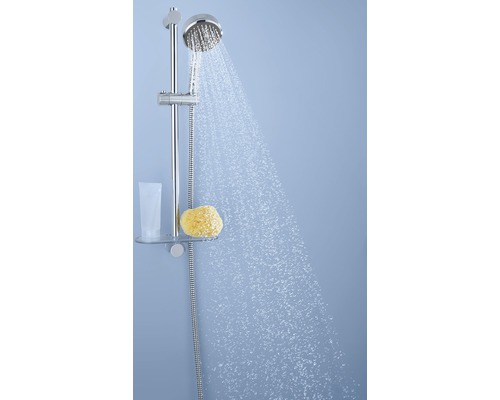 GROHE Vitalio Comfort 100 doucheset, chroom afwerking, douchestang lengte 620 mm, 26098000