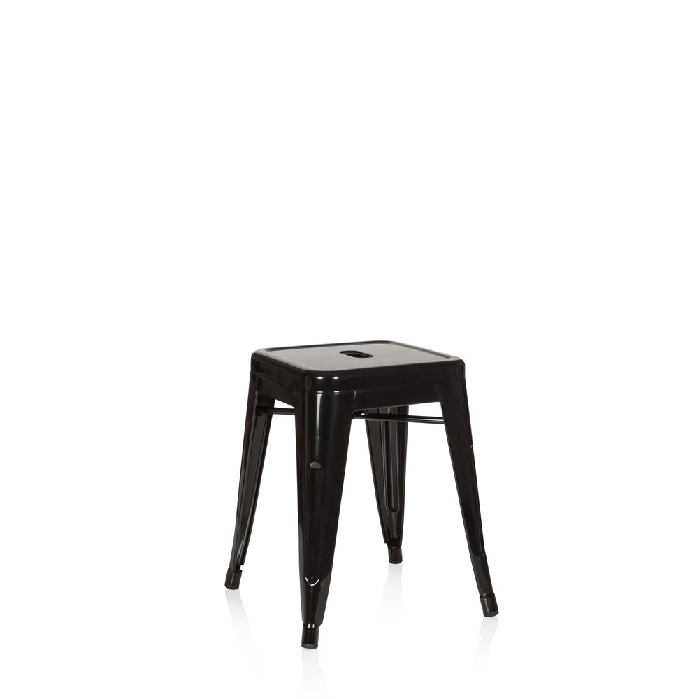 Bistrohocker VANTAGGIO Metall ohne Armlehnen hjh OFFICE