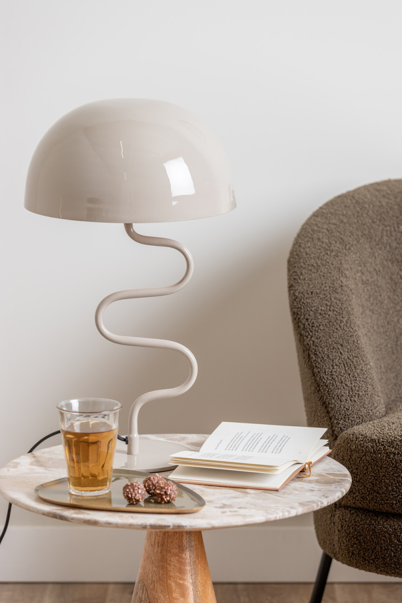 Table Lamp Twist LM2128BK Black