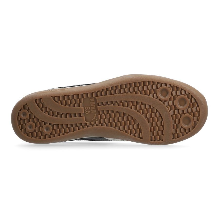 PUMA Handball IT - Blanc/Noir/Marron