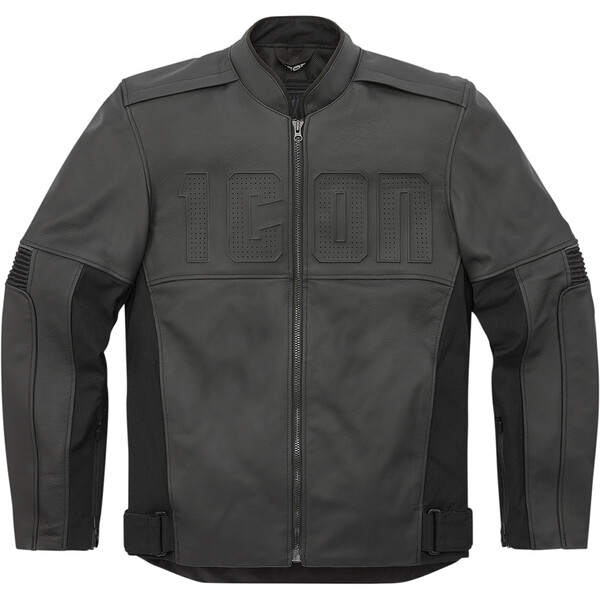 Icon - Blouson Motorhead 3 Noir