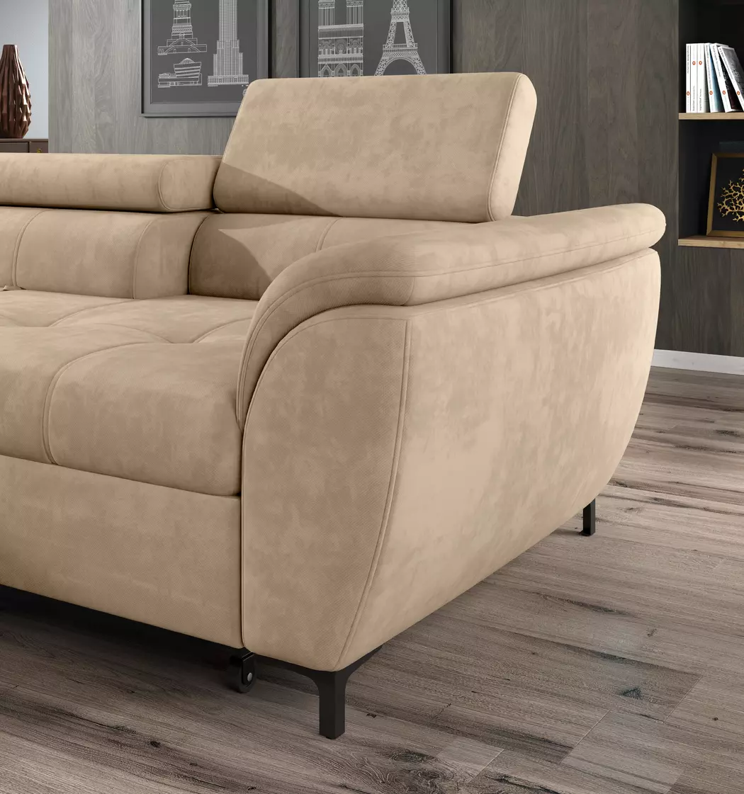 Ecksofa Tempo
