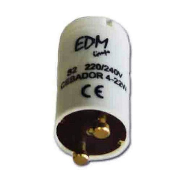 EDM Arrancador 4-22w Retractilado