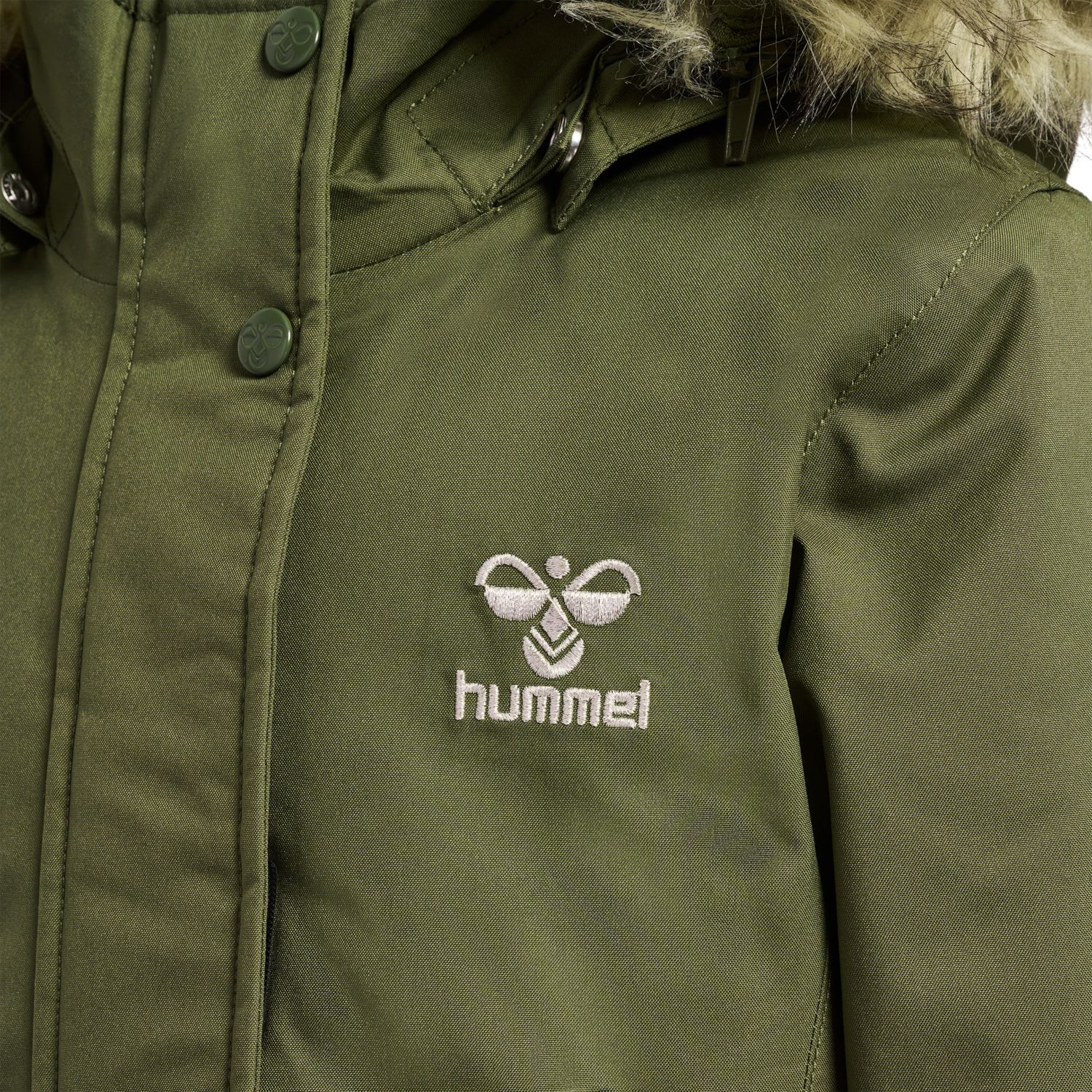 hmlALMA TEX COAT