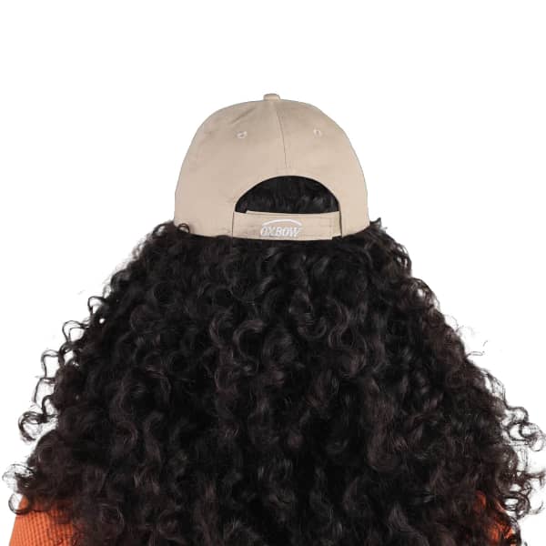 Casquette OXBOW ESCUZ SOLID CAP PRINTED 4F DUST