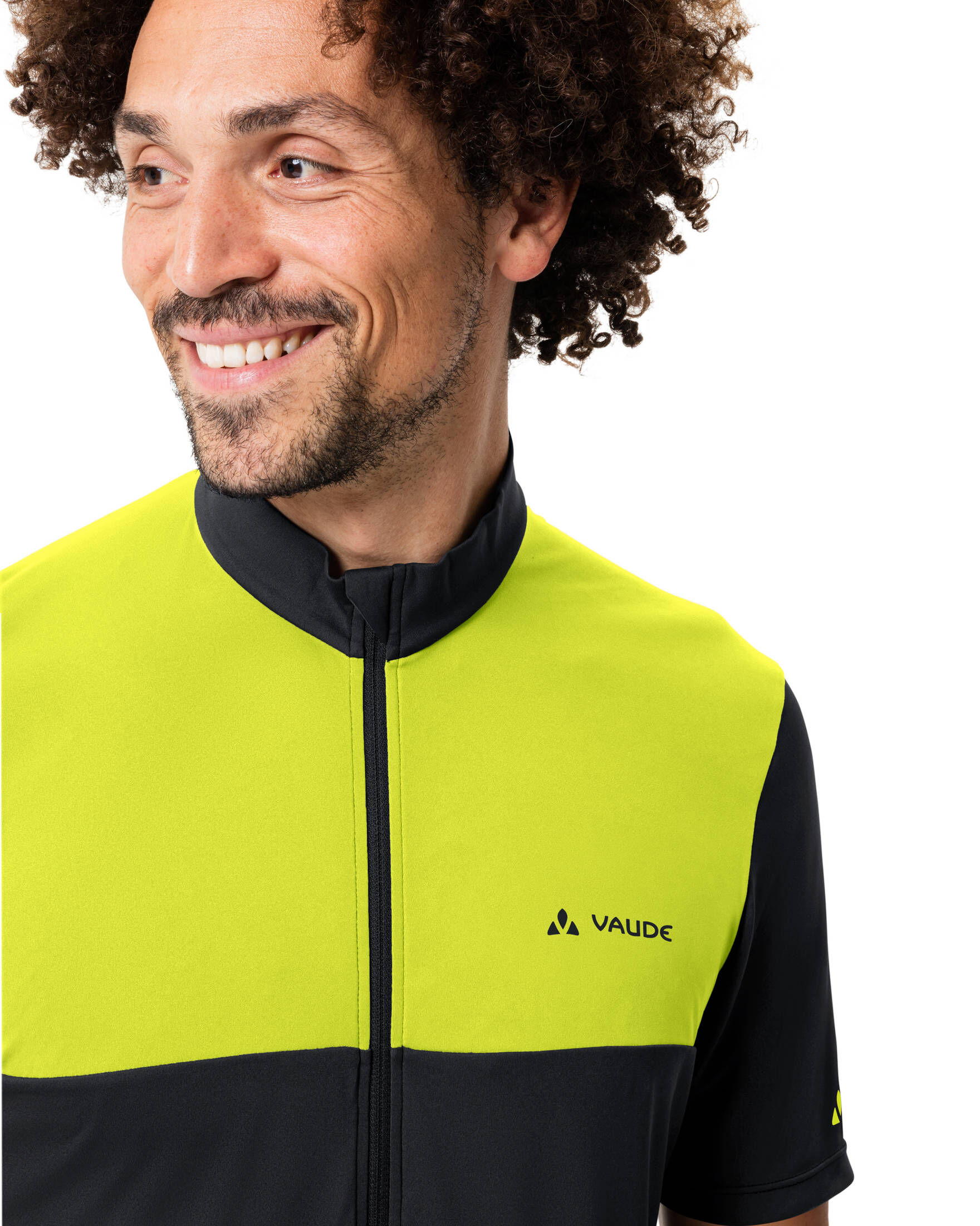 VAUDE| Herren Trikot Men's Matera FZ Tricot