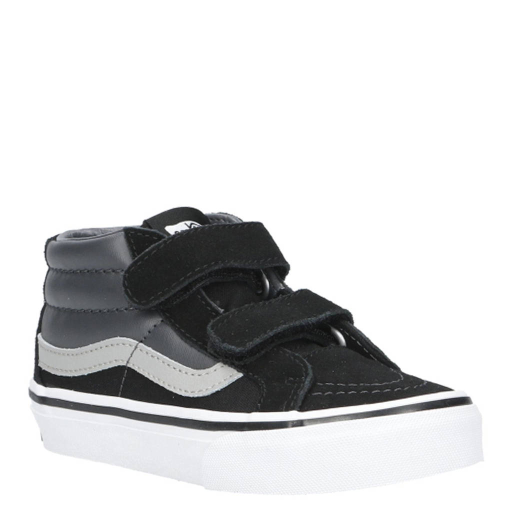 VANS SK8-Mid ReissueTonal Block sneakers zwart/grijs