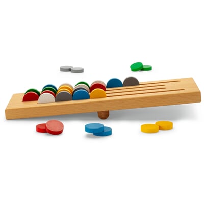 Strategiespiel Wippelig