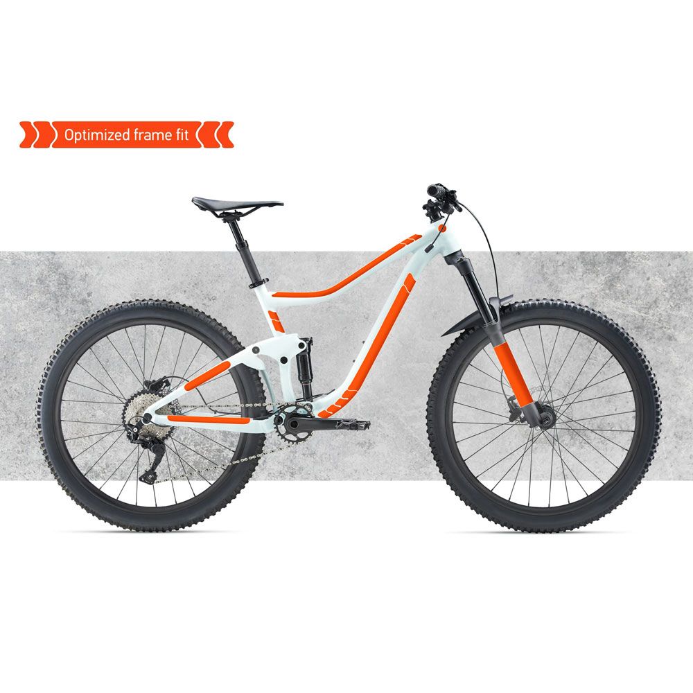 Luxshield Rahmenschutzfolie Universal kaufen | Bike-Discount