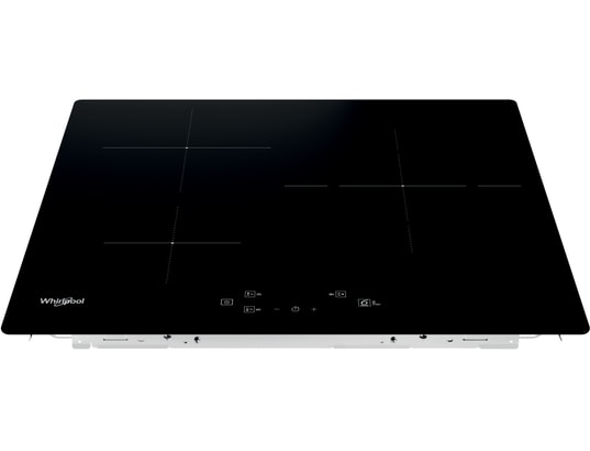 WHIRLPOOL - Plaque induction WSQ1160NE 3 FEUX 60 CM