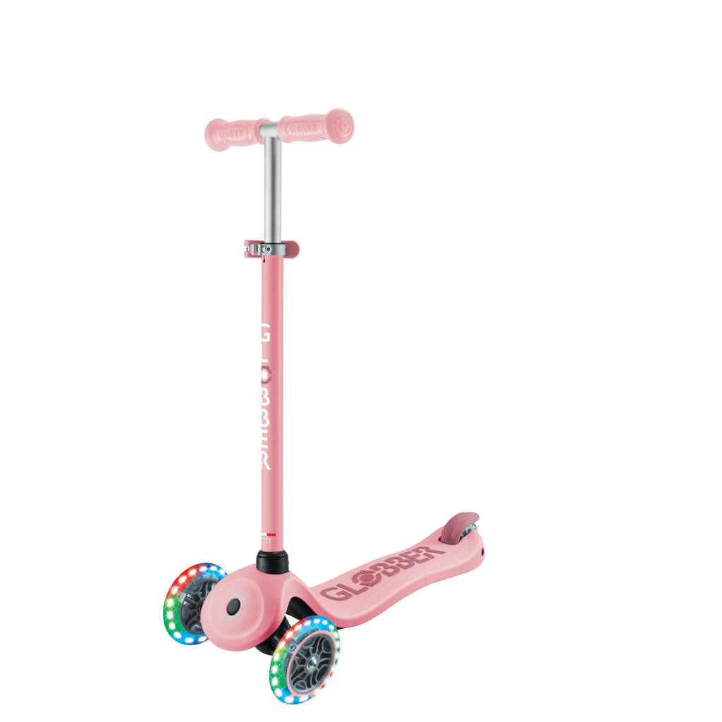 Go Up Sporty Lights Pastel Pink