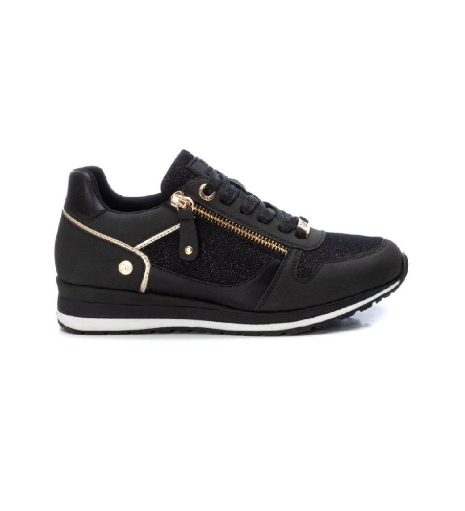 Tênis Xti 141780 preto