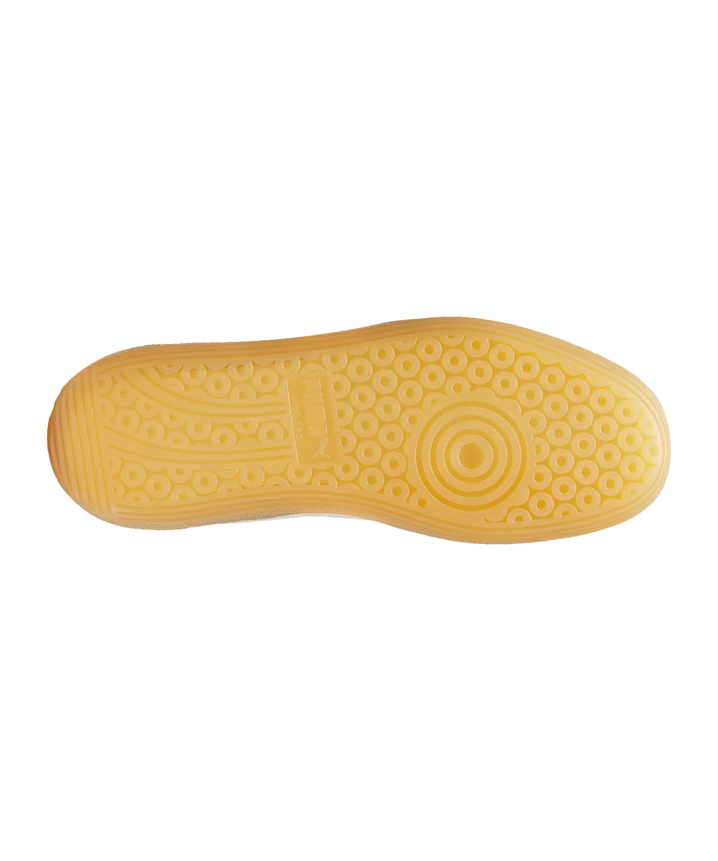 PUMA Palermo Vintage Sneaker Grün F06