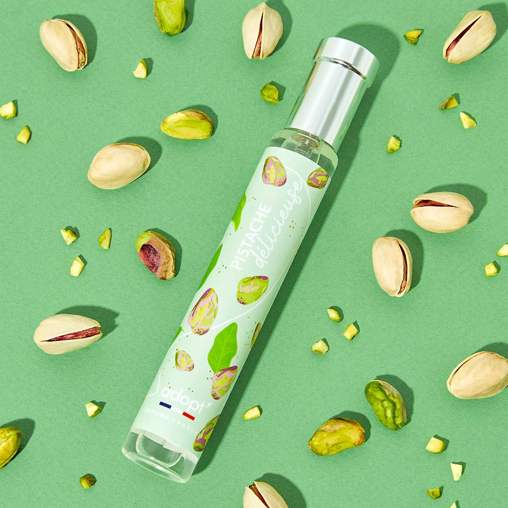 Pistache délicieuse Eau de parfum 30 ml