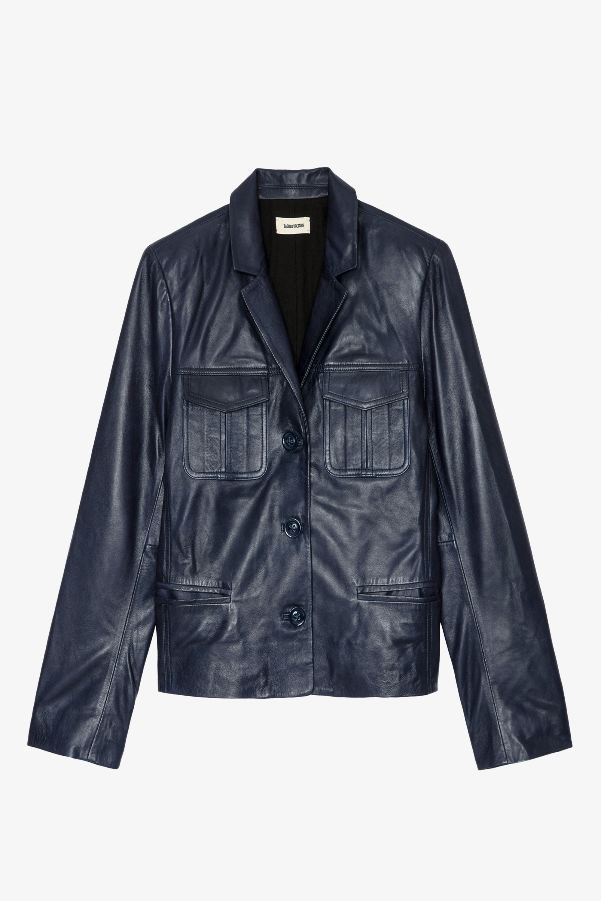 Blouson Liams Cuir
