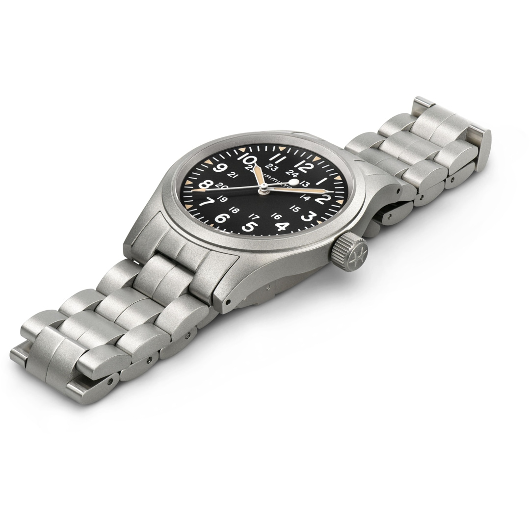 Hamilton Khaki Field Mechanical 38mm