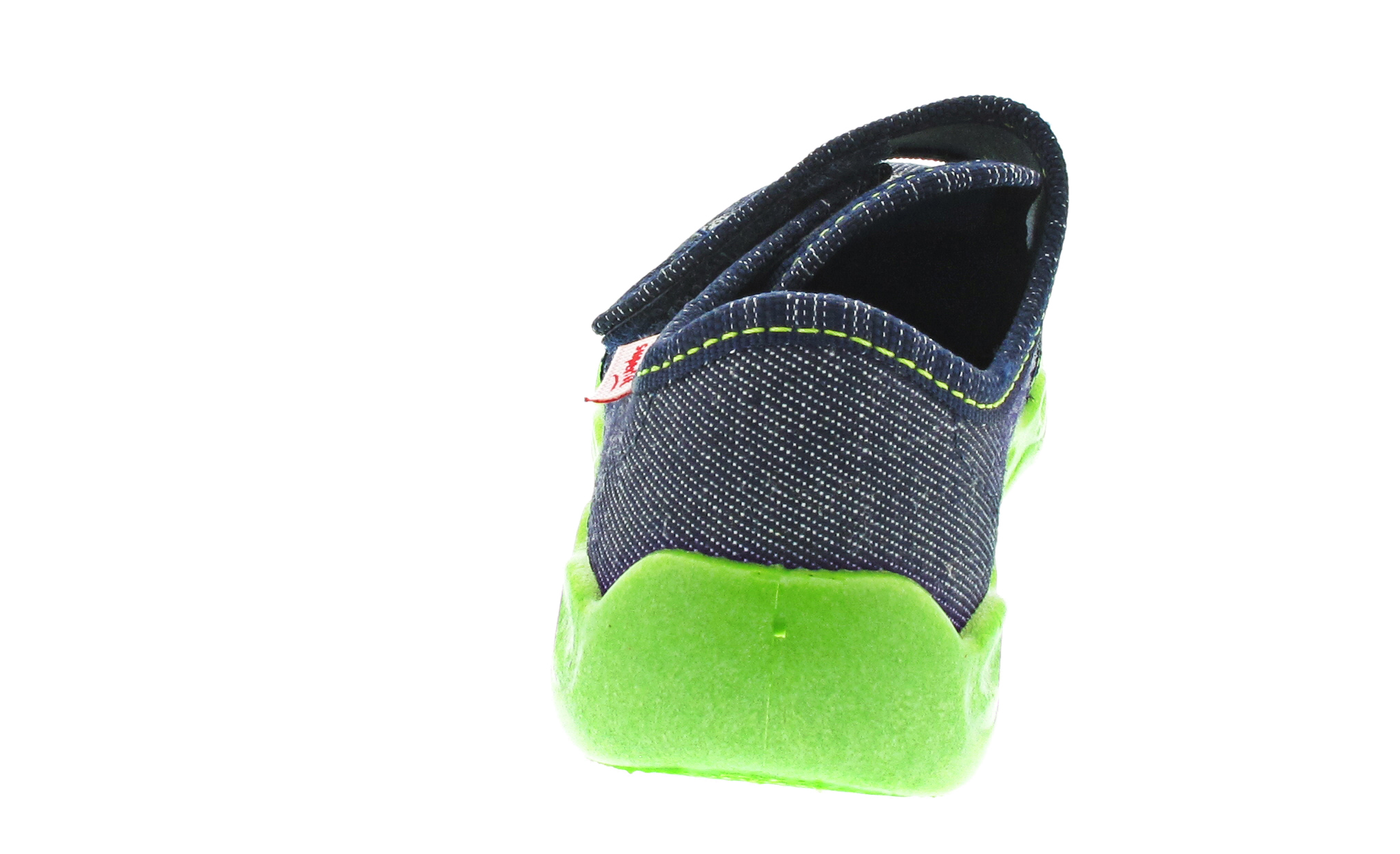 Superfit BUBBLE Hausschuh blau