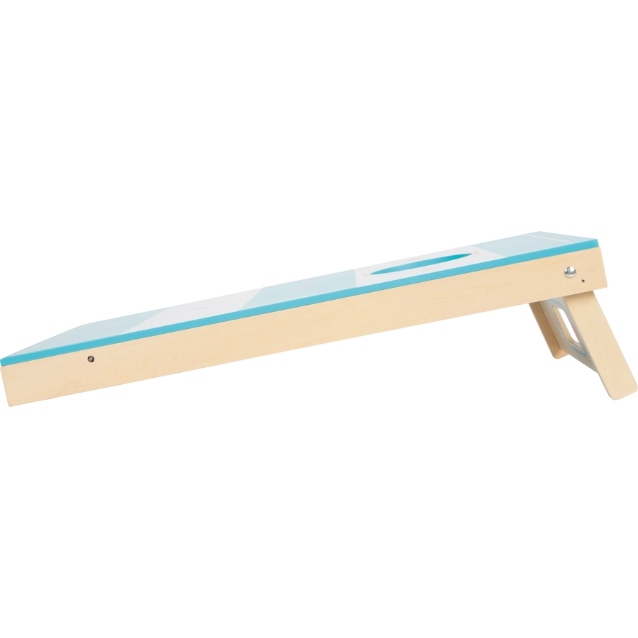 small foot® Cornhole und Sling Puck Spiel Active