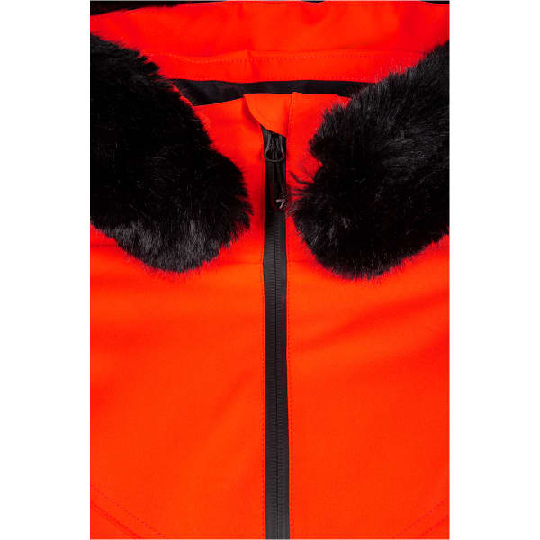 Veste de ski DEGRÉ7 GEOD FF MAGMA