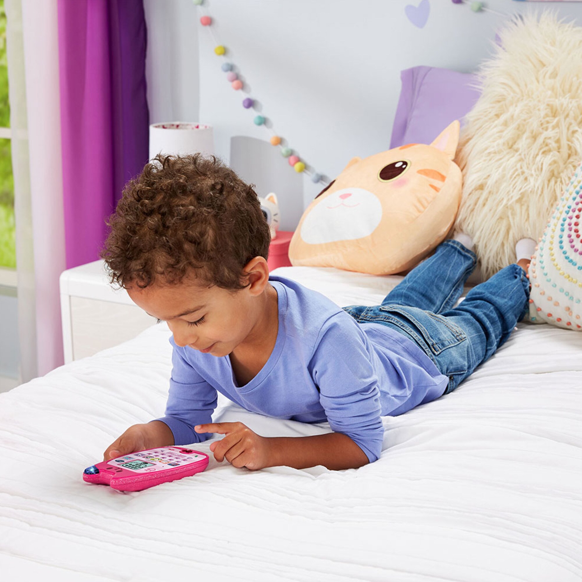 Vtech Lerncomputer Gabby's Dollhouse Lernhandy