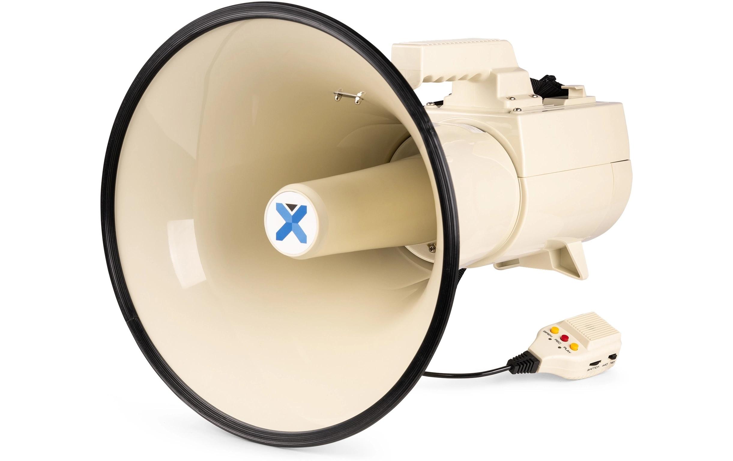 Megaphon MEG150<br>Megaphon mit 150W Leistung