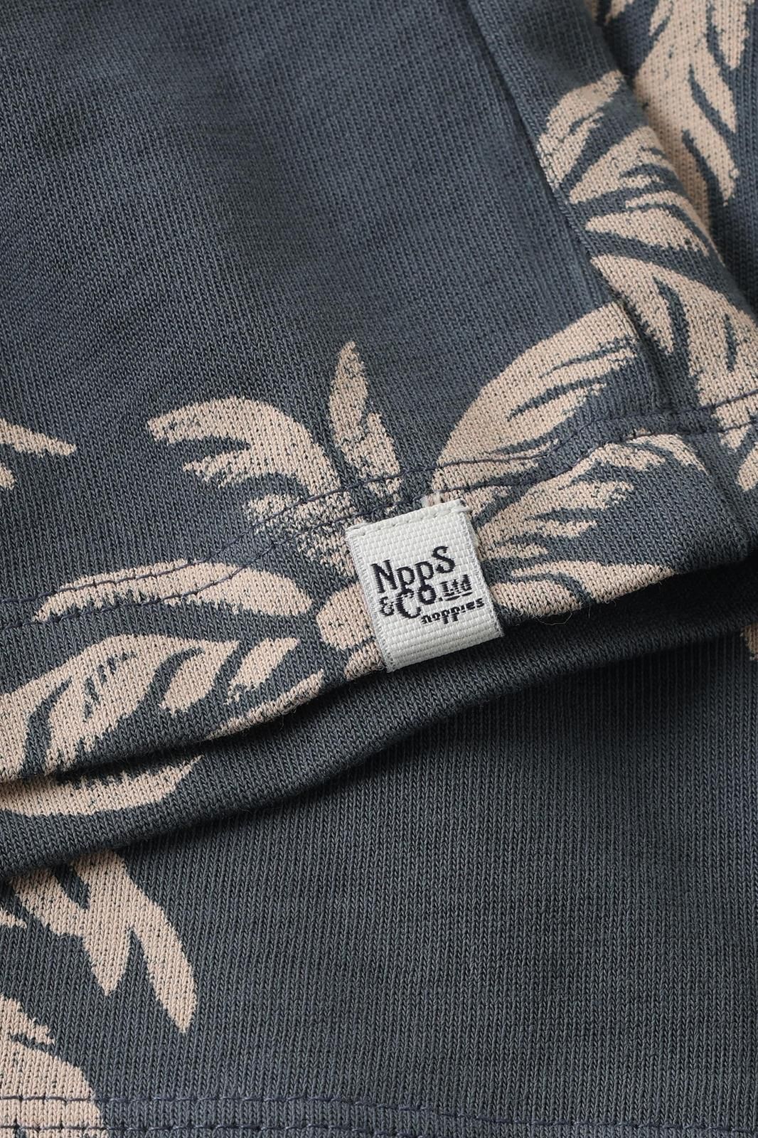 Noppies Kids Korte Broek relaxed fit all over print - Turbulence