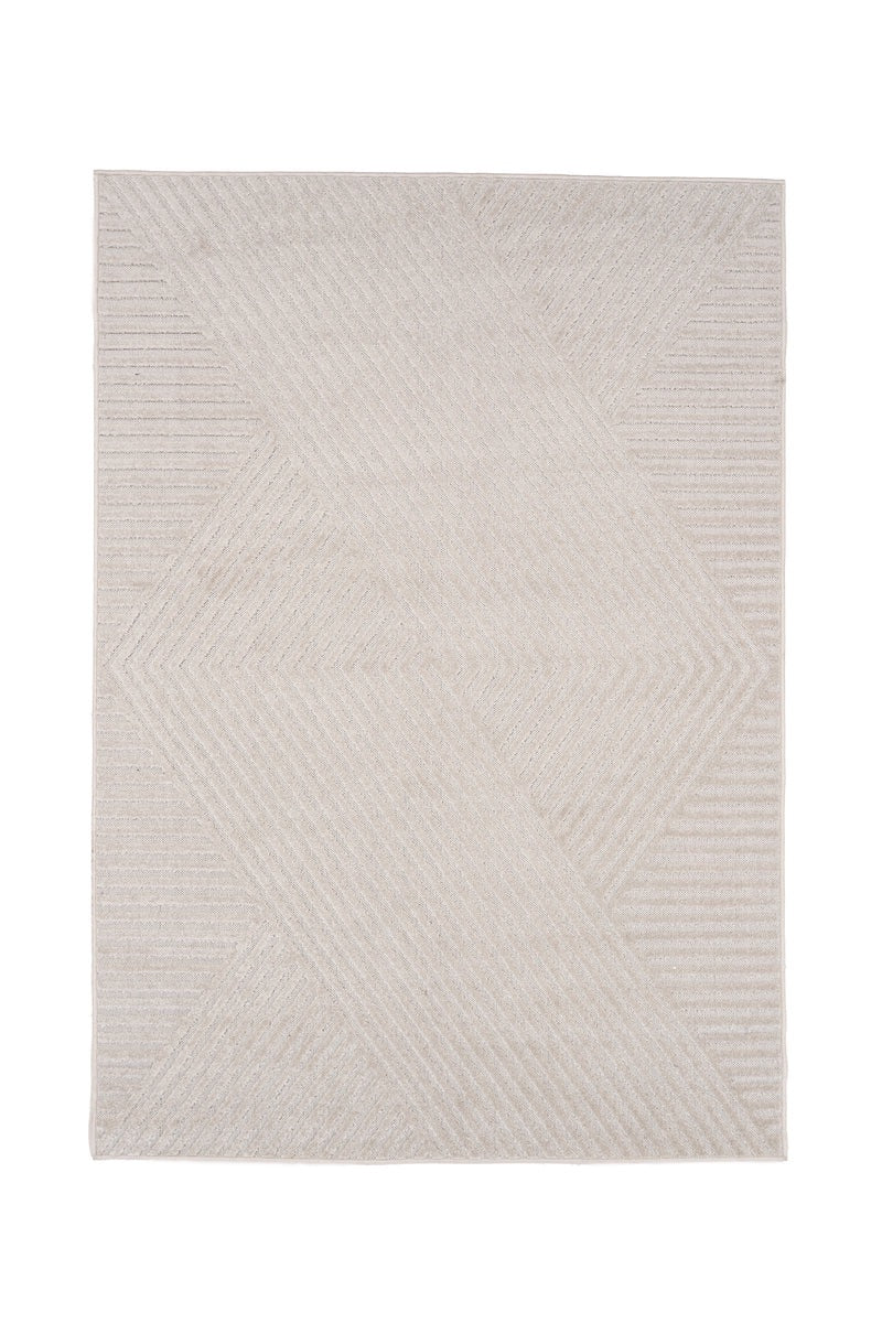 Vloerkleed Trige 290x200 - Beige