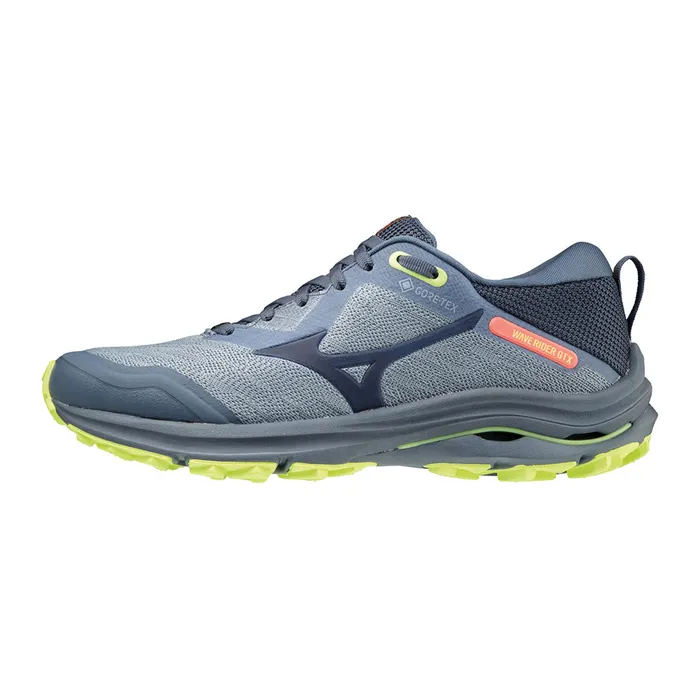 Mizuno Wave Rider GTX Hardloopschoenen Dames