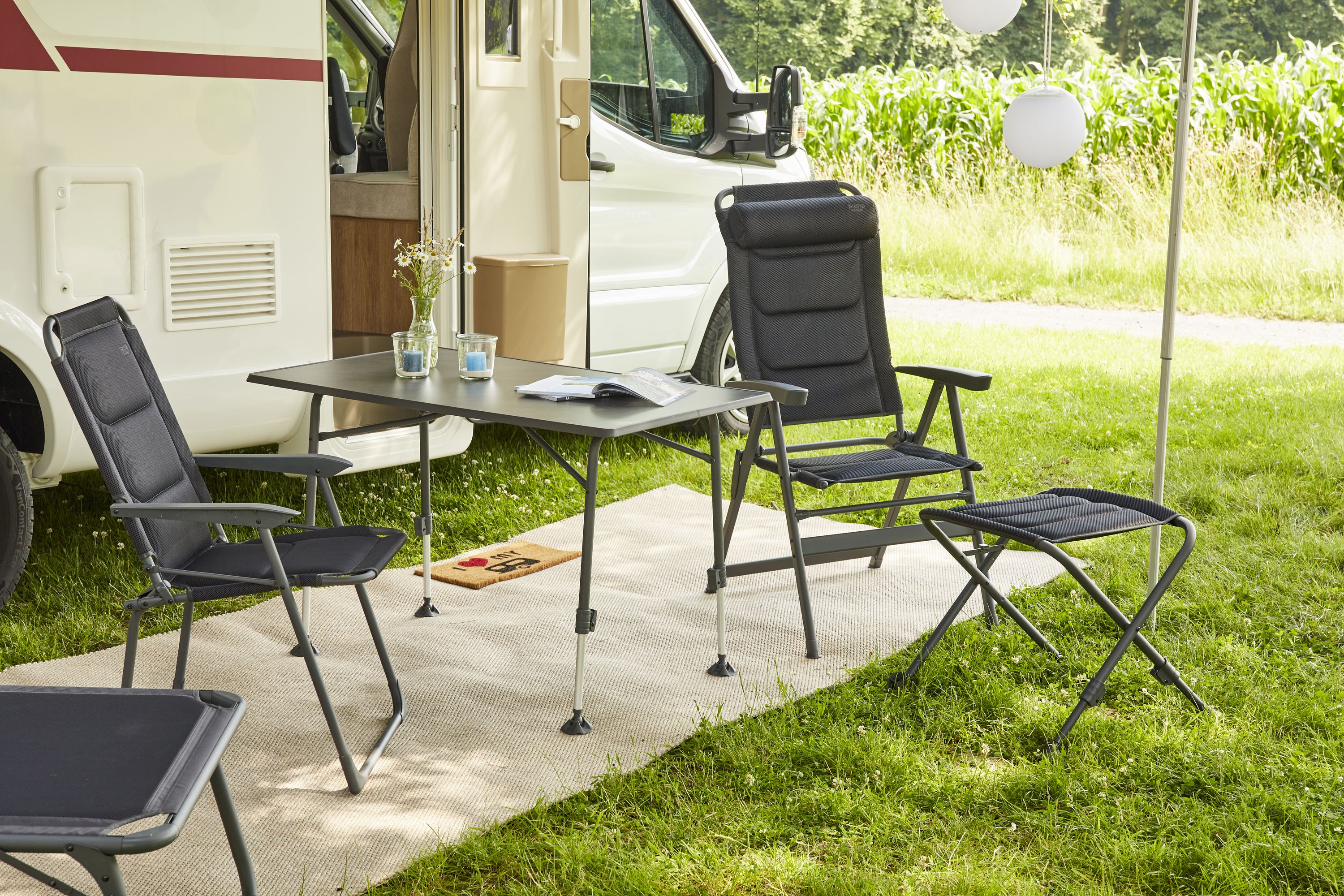 Campingtisch SIENA GARDEN XL PREMIUM
