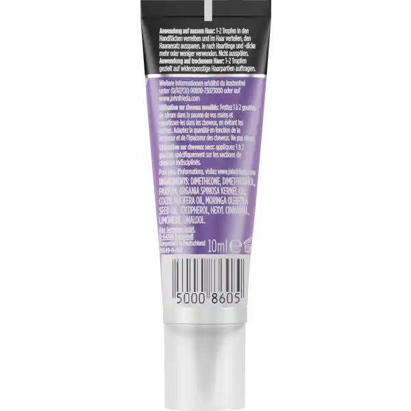 4in1 Extra Strong Serum Wunder-Shot