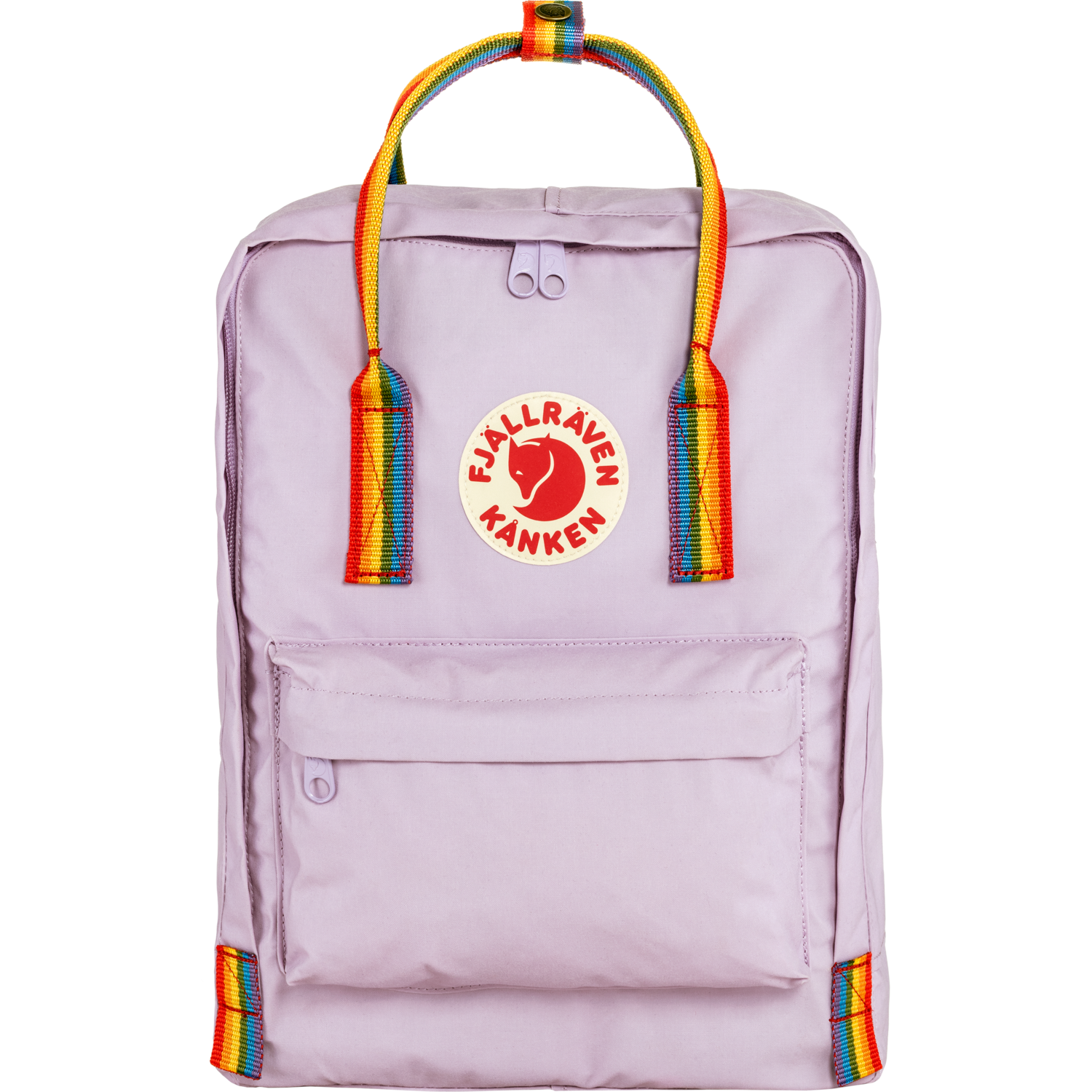 Fjäll Raven Kanken Rainbow