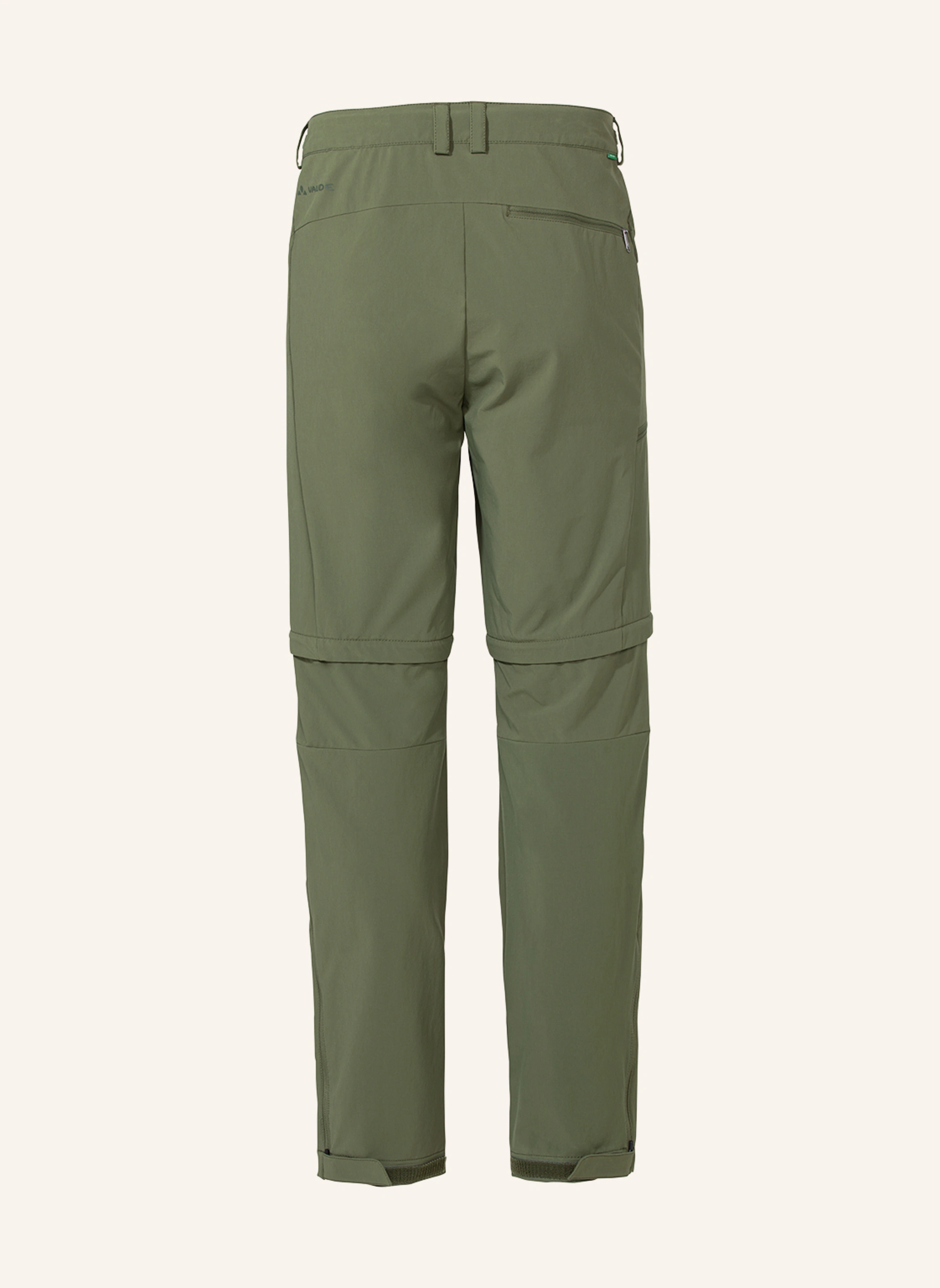 VAUDE Outdoor-Hose M FARLEY STRETCH T-ZIP P III
