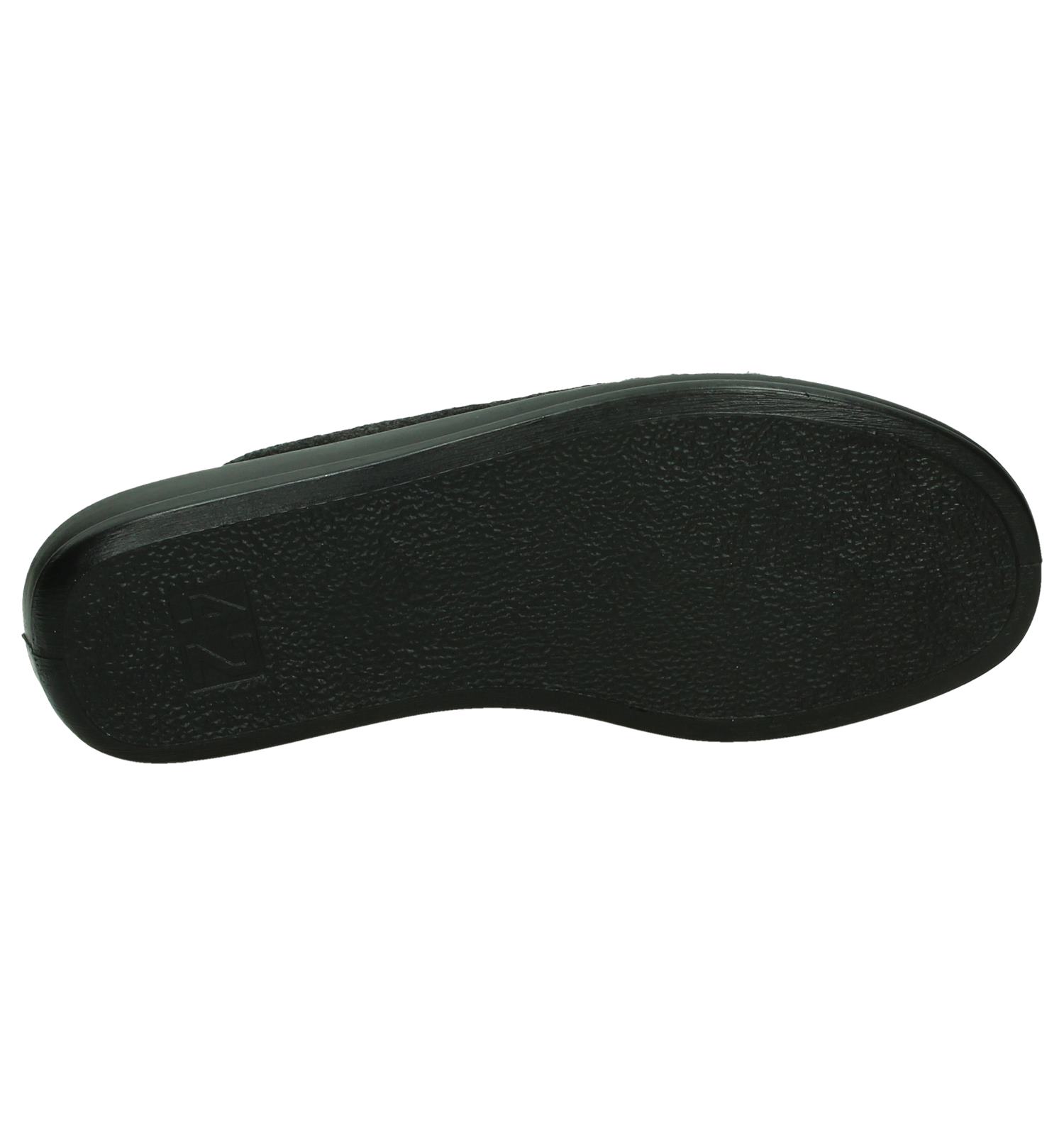 Pantoffels grijs