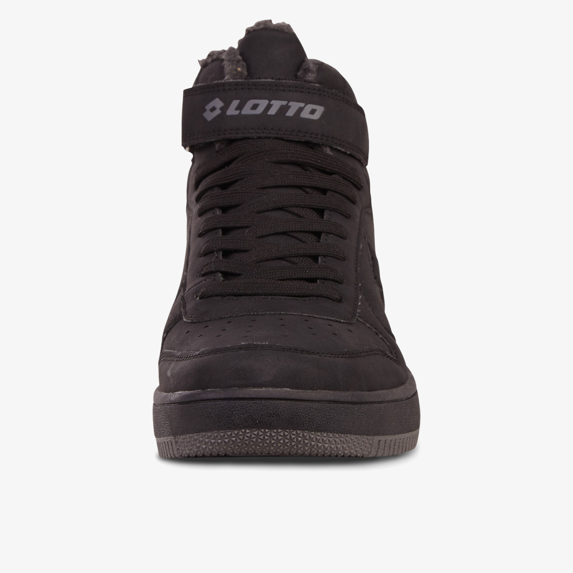 Lotto Herren Sneaker High schwarz