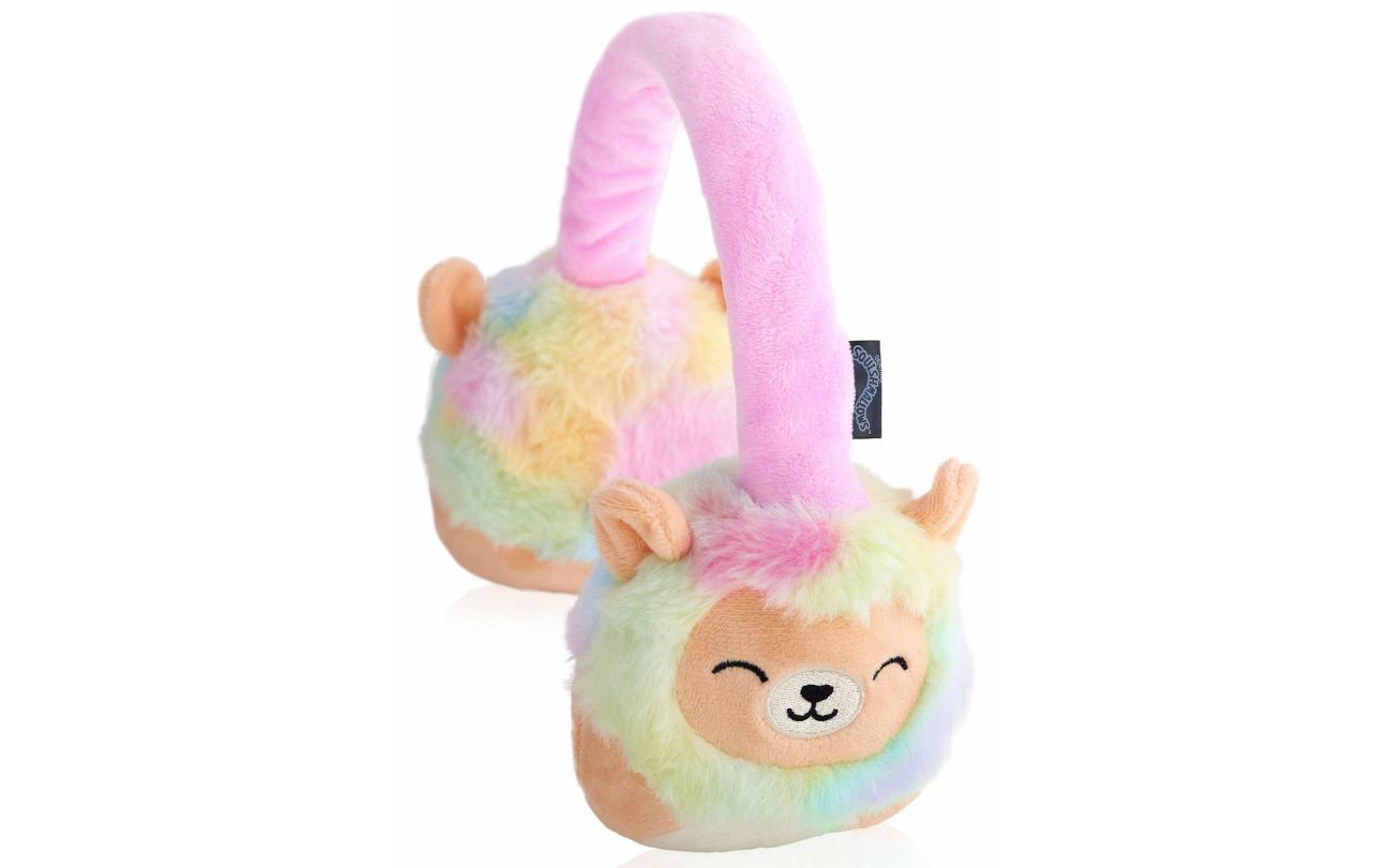 Squishmallows Leonard The Lion Bluetooth Hoofdtelefoon