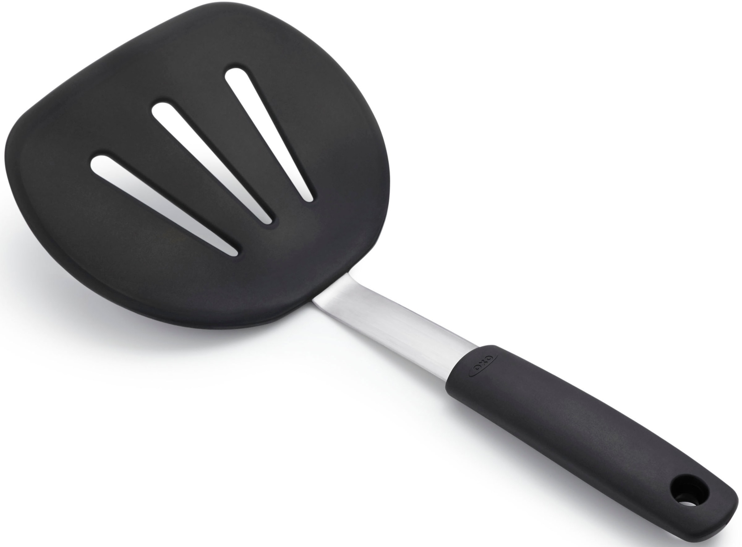 OXO Good Grips Pfannenwender flexibel, Silkon, für Pfannkuchen