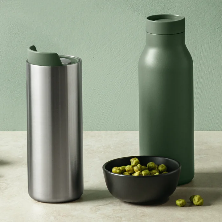 Eva Solo - Urban Thermosflasche 0.5 l, sage