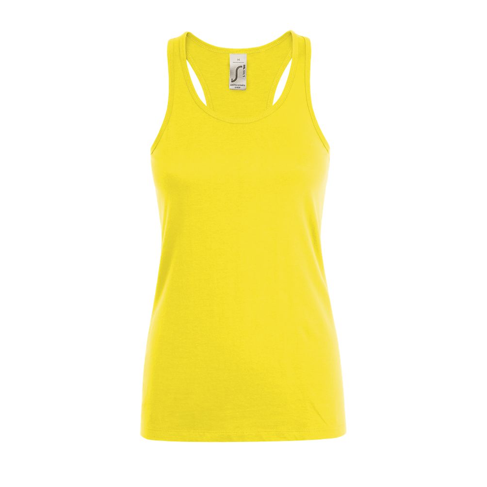 SOL'S 01826 - JUSTIN WOMEN Débardeur Femme Dos Nageur