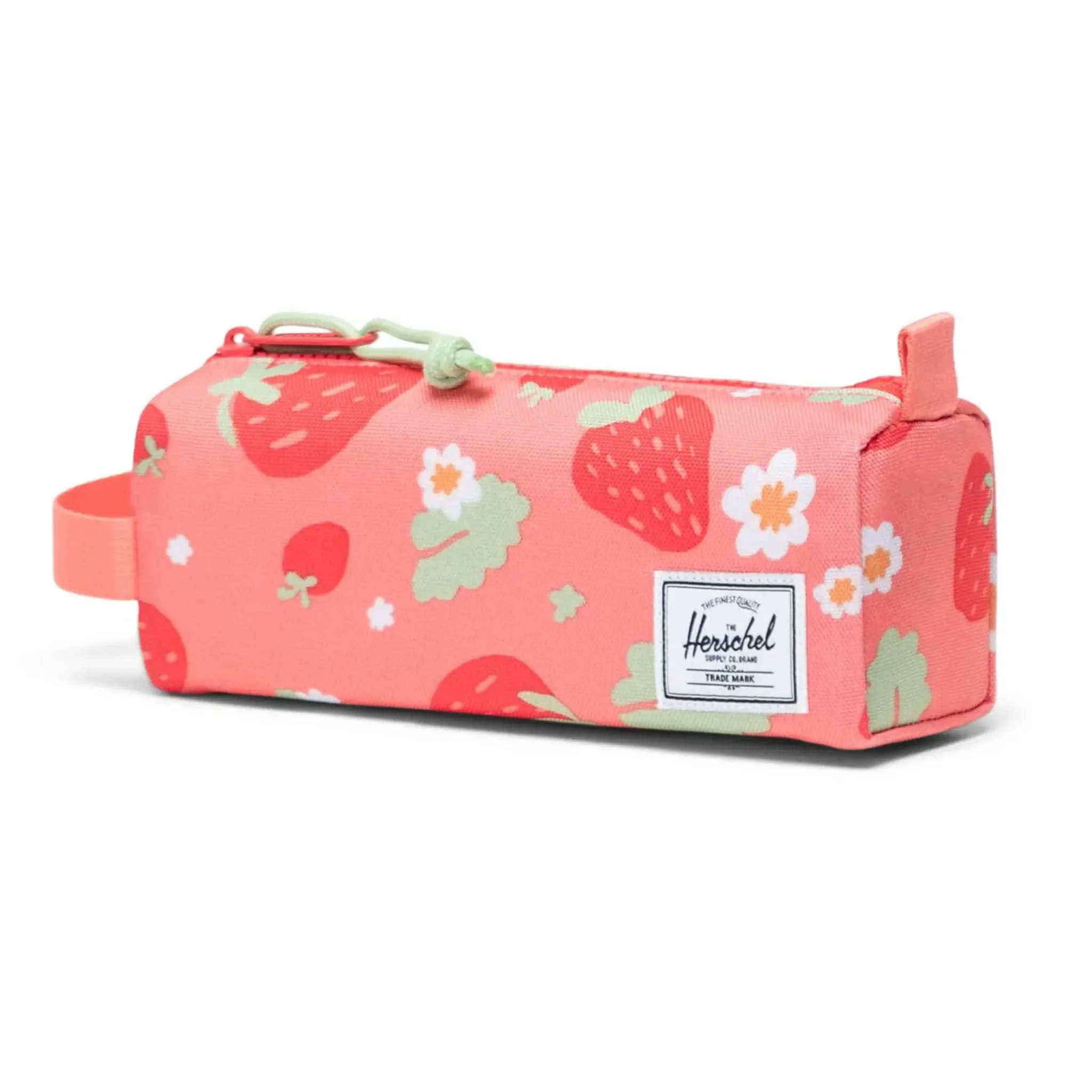 Herschel Supply Co Étui à Crayon Settlement - Fraise