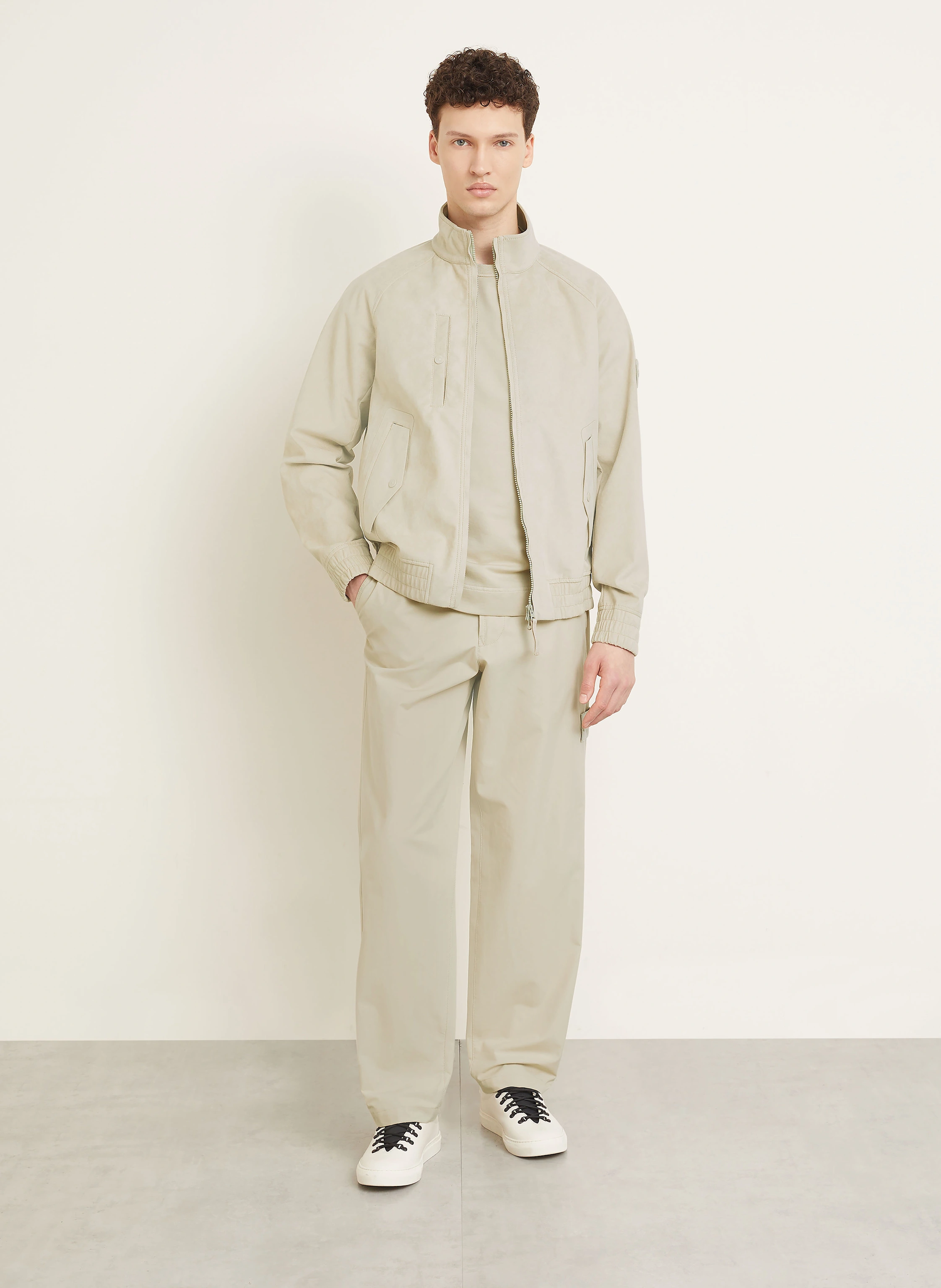 STONE ISLAND Chino GHOST Regular Fit