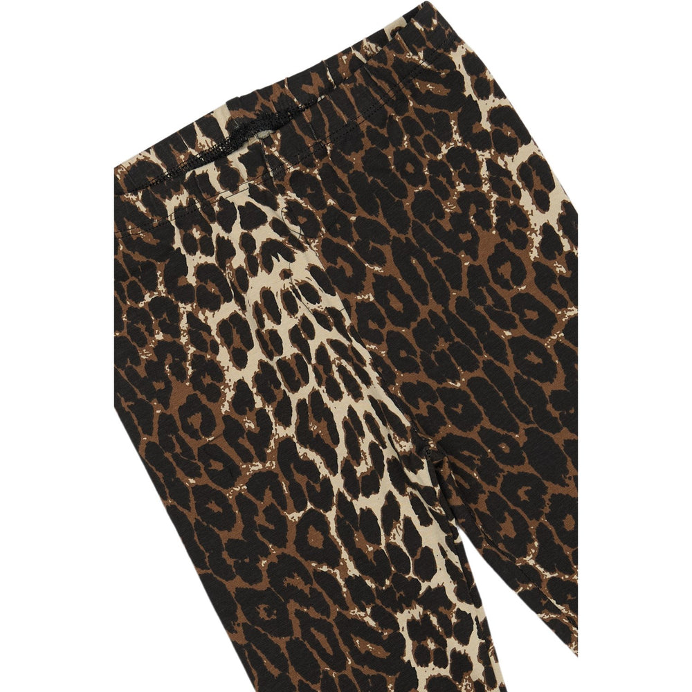Køb THE NEW Siblings Feather Gray AOP Penny Leggings