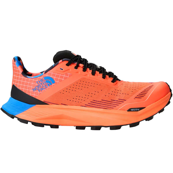 Chaussure trail THE NORTH FACE VECTIV INFINITE 2 ATHLETE W SOLAR CORAL/OPTIC BLUE